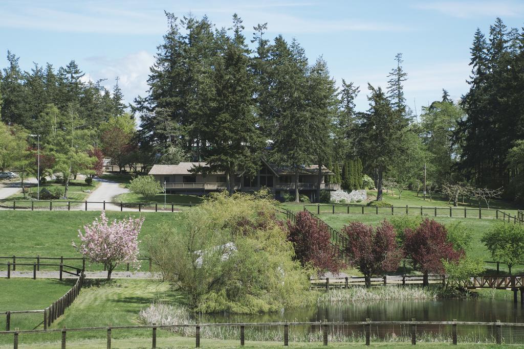 Wildwood Farm Bed & Breakfast Oak Harbor Eksteriør billede